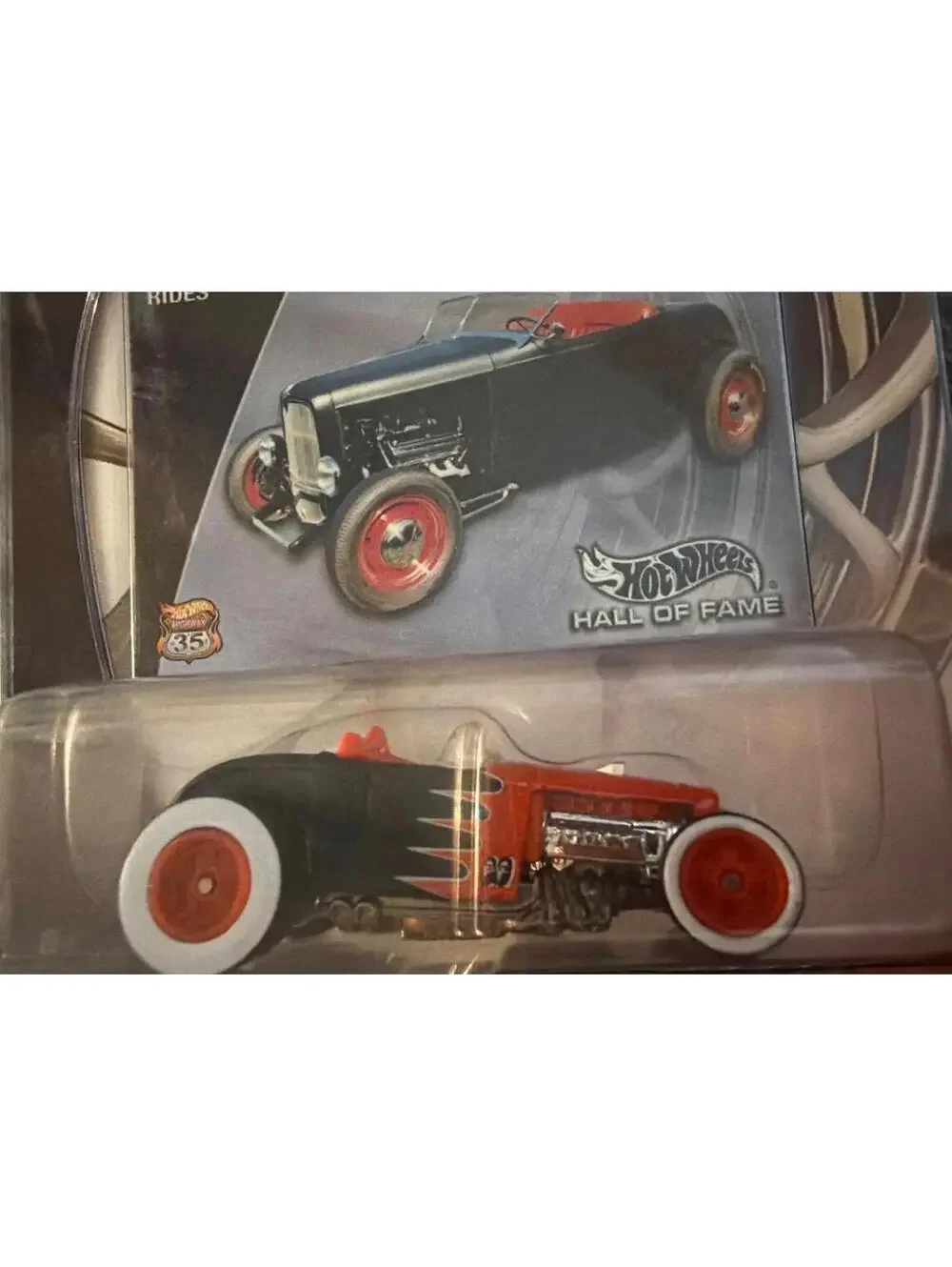 Hot Wheels this collectible